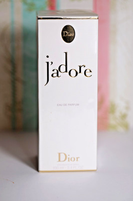Vintage 2002 Christian Dior J'adore for Women 3.4fl. oz Eau de Parfum Spray