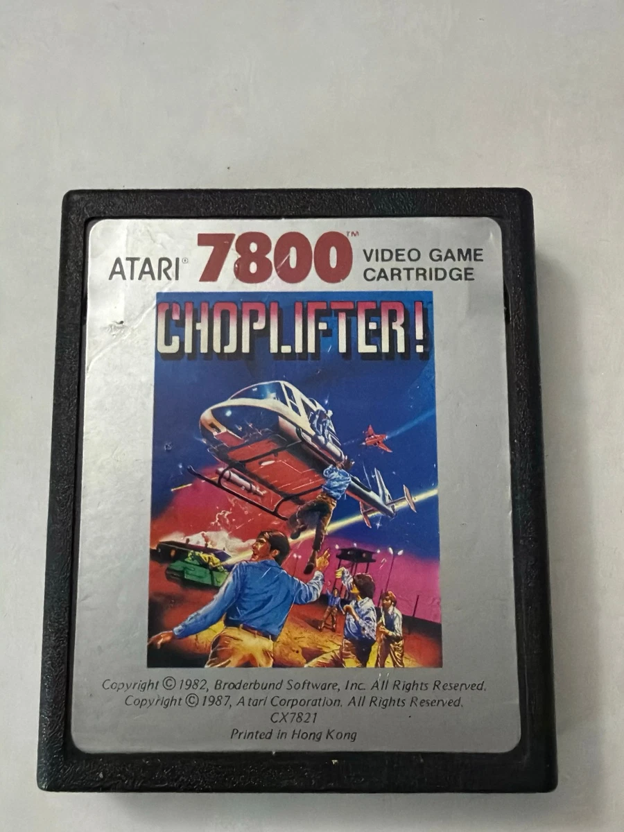 Atari 7800 Video Games for sale | eBay