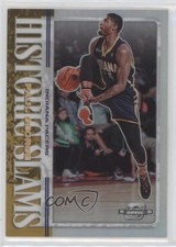 2019-20 Panini Contenders Optic Historic Slams Paul George #17 00zd
