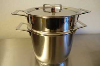 Alessi Kochtopf groß gebraucht