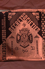 Harry Potter Wizarding Trunk BookCover for the 2st Screenplay of FantasticBeasts