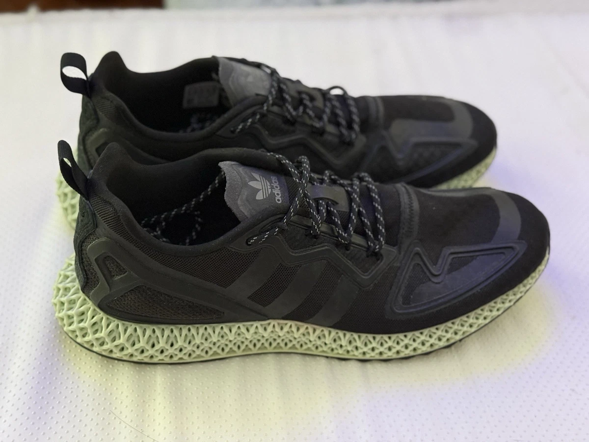 adidas ZX 2K 4D Core Black 2020 for Sale | Authenticity Guaranteed