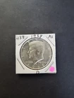 1968-D Kennedy Half Dollar Brilliant Uncirculated 40% Silver