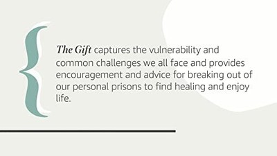 The Gift: 14 Lessons to Save Your L..., Eger, Dr Edith 
