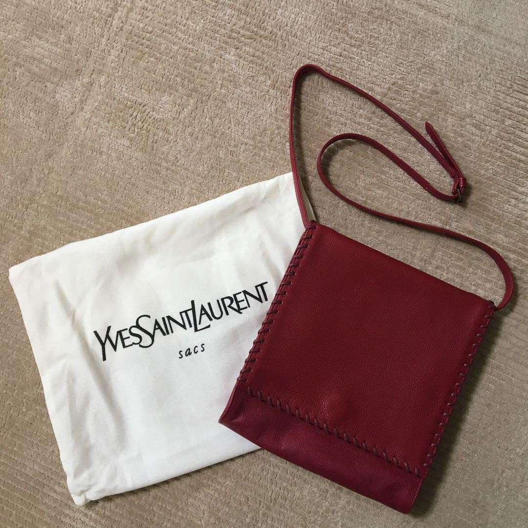 Yves Saint Laurent New Luxury Designer Shoulder Bag Purse