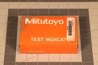 Mitutoyo 513-404-10E Dial Test Indicator (Metric)