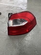 2014 KIA RIO DRIVER OFF SIDE REAR TAIL LIGHT LAMP