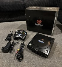 Sega Dreamcast rare SEGA SPORTS edition with GDEMU & 512GB SD card multi region.