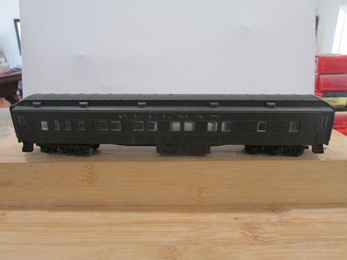 Lote de vagones de pasajeros Athearn ATSF Pullman escala HO #6274 | Condition: Used