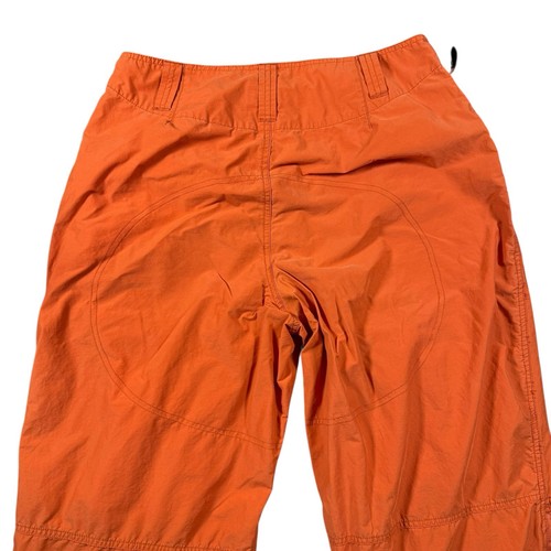 Vintage UNIONBAY Men’s 34x32 Carbon Orange Cargo Pants Y2K Utility, $50 - Photo 9