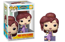 Funko Pop! Hercules Meg with Flower #1667