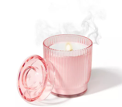 Lifelines Flameless Aroma Diffuser Candle Rechargeable