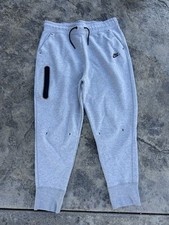 Nike Tech Youth XL - Sweatpants Joggers- Grey