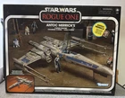 Hasbro Star Wars The Vintage Collection Antoc Merrick's X-Wing Fighter Action...