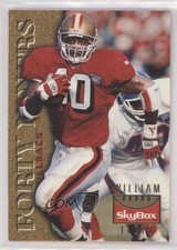 1995 Skybox Premium Samples William Floyd #S7 n1u