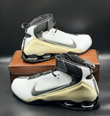 VINTAGE - Nike Shox Testify TB 2006 - Size 15.5