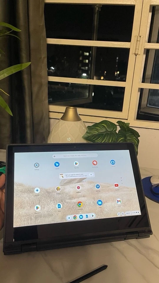 Lenovo 500e chromebook - Image 3 of 4