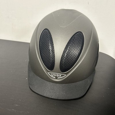 UVEX Perfexxion Active cc Equestrian Helmet XXS-S 52-55 CM Made In Germany Nice