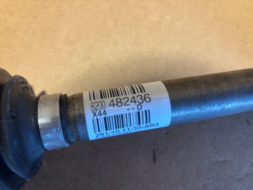 Árbol de eje de transmisión delantero derecho RENAULT TWINGO II (1.5 DCI) 8200482436 Foto 4 de 4