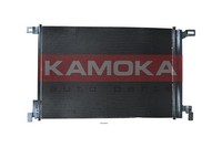 Kondensator Klimaanlage Kamoka 7800093 Aluminium FüR VW Touareg CR7 RC8 Tfsi TDI