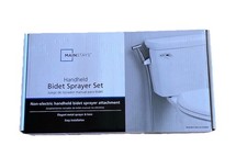 Mainstays Handheld Bidet Sprayer Set Unopened