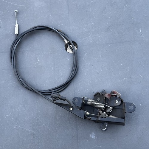 Toyota Sequoia, Front Hood Latch, 2001-2007, 53510-0C020, OEM | eBay