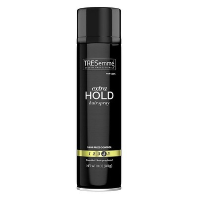 TRESemme Tres Level Four Extra Hold Hair Spray, 11 Oz (Pack of 2)