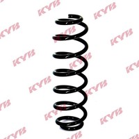 1X KYB Fahrwerksfeder K-Flex RA5504 FüR VW ROC A11 D11 TSI TDI Skoda Karoq NU7
