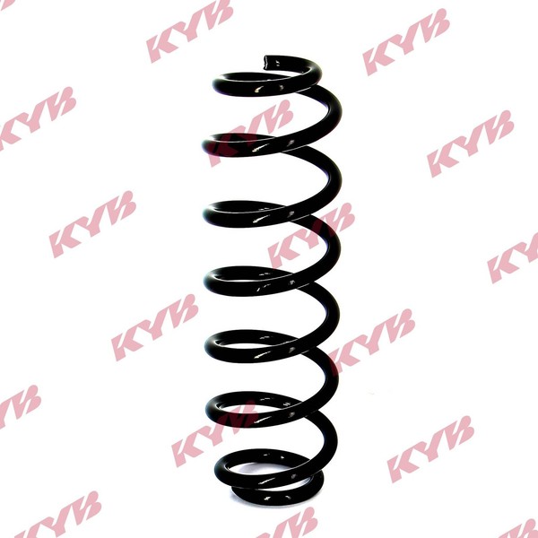 1X KYB Fahrwerksfeder K-Flex RA5504 FüR VW ROC A11 D11 TSI TDI Skoda Karoq NU7-image