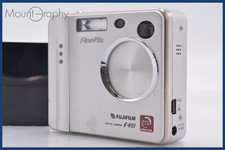   EXC    FUJIFILM FinePix F401 3x battery,memory card FromJapan yk5927