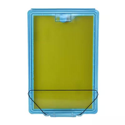 10 In. X 16.5 In. X 1.125 In. Outdoor/Indoor Junior Posting Permit Box Unit