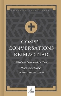Cas Monaco Heath A. Thoma Gospel Conversations Reimagine (Hardback) (UK IMPORT)