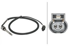 Sonde lambda Mercedes 409