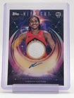 COLLIN MURRAY-BOYLES 2025-26 MIDNIGHT RPA ROOKIE PATCH AUTO TWILIGHT /199 Q3098