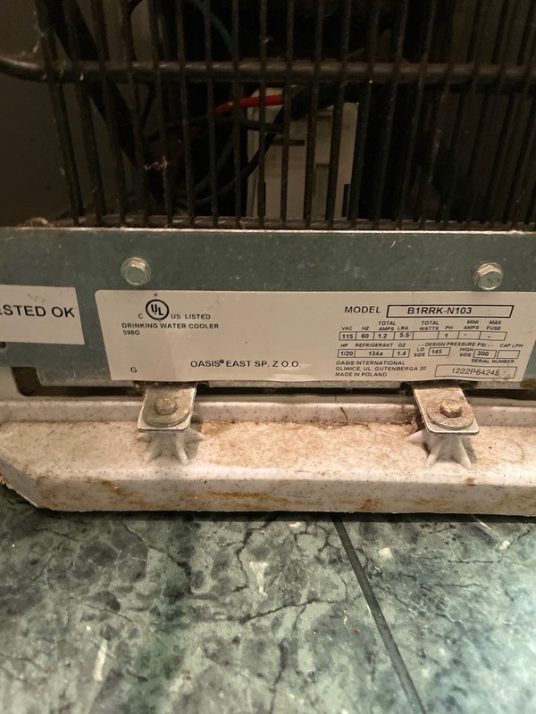 Oasis B1RRK-N103