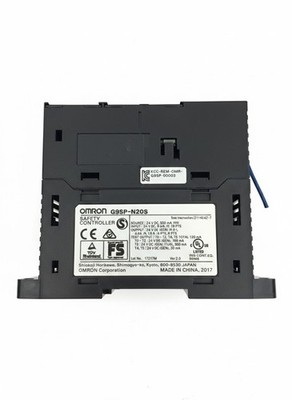 Omron G9SP-N20S Safety Controller - Standalone 20 Inputs 8 Outputs NEW