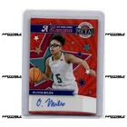 2025 Panini Olivia Miles Base Autographs (/99) (Raw)