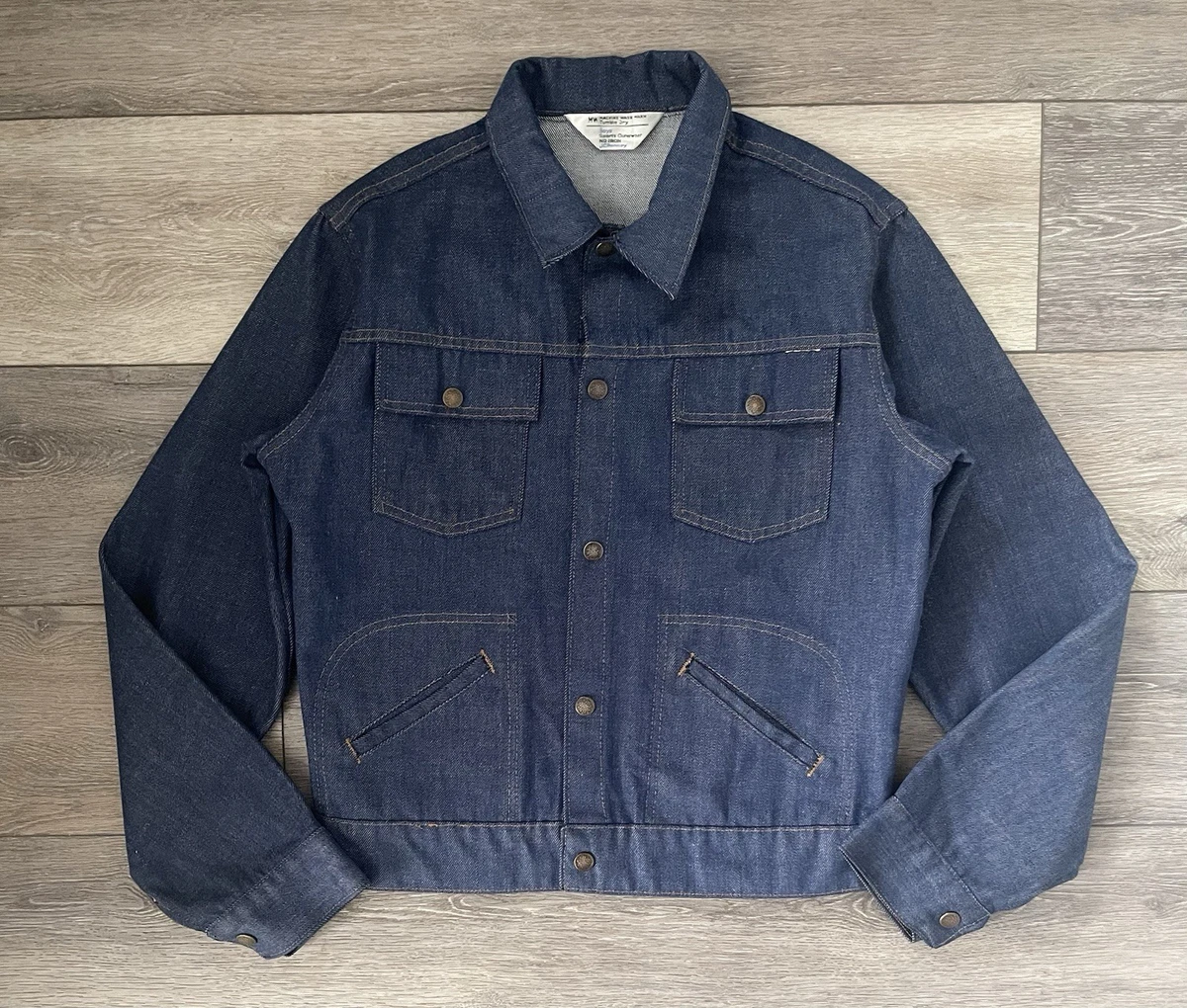 J. C. Penney Denim Coats, Jackets & Vests for Men for Sale | Shop