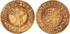 Württemberg Gold Guilders Without Year Ulrich 1498-1555 VF-XF 137915