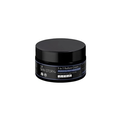 The Skin Story 5 in 1Anti Ageing Radiant Moisturising Cream Face Cream Women