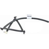 Metzger 0840119 Schlauch Leckkraftstoff FüR Ford Fiesta CB1 CCN