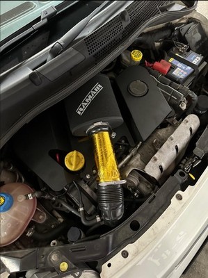 RamAir Ansaug-Kit | Offene Ansaugung |  Fiat Abarth 595 | 500