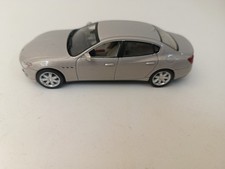 MACCHININA LEO MODELS MASERATI QUATTRORUOTE GTS MY 2014 SCALA 1:43-V18