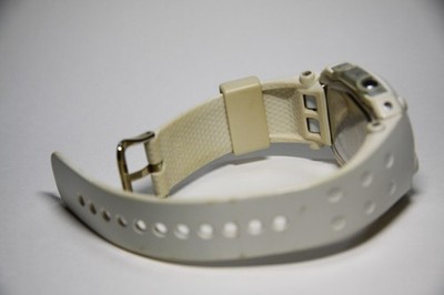 CASIO G-SHOCK G-8001G White 