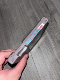 Super Mario Bros. 2 (Nintendo Entertainment System, 1985) Authentic Cartridge