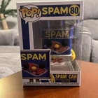 Funko Pop! Vinyl: Ad Icons - Spam Can #80 W/Protector