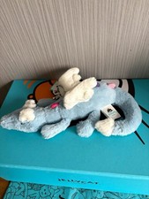 Jellycat Sky dragon bag charm BNWT never used new with paper tags