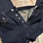 Iron Heart 17oz IH-888N 36" waist 32" inseam natural indigo — photo 8