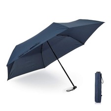Komiya Shoten Ultra-lightweight Carbon Folding Umbrella for Men: Large, Lightwei