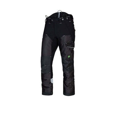 Arbortec Tiefwald Kettensägenhose Typ C Schwarzbaumchirurg Baumpfleger PSA Cl